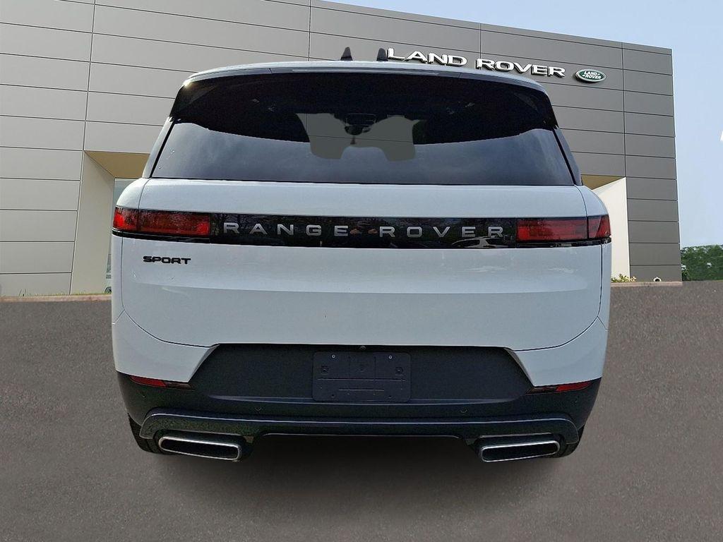 used 2025 Land Rover Range Rover Sport car, priced at $78,990