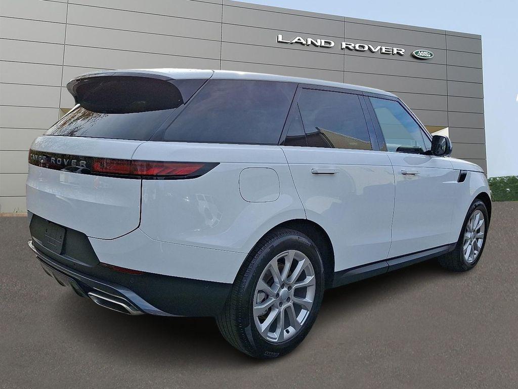used 2025 Land Rover Range Rover Sport car, priced at $78,990