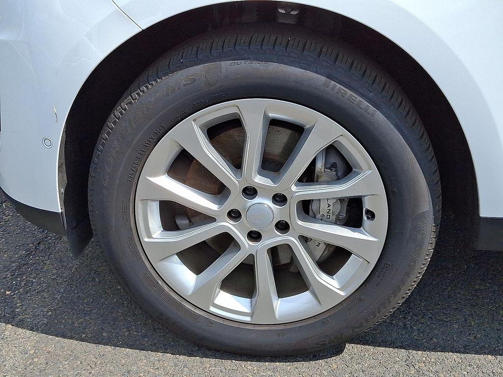 used 2025 Land Rover Range Rover Sport car, priced at $78,990