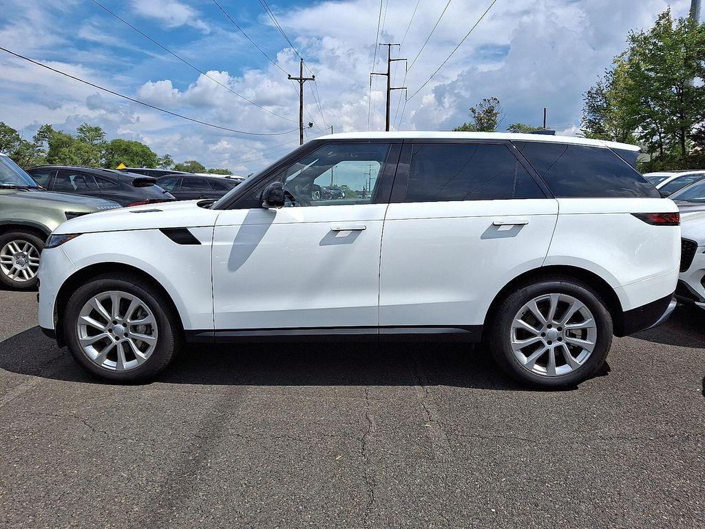 used 2025 Land Rover Range Rover Sport car, priced at $78,990