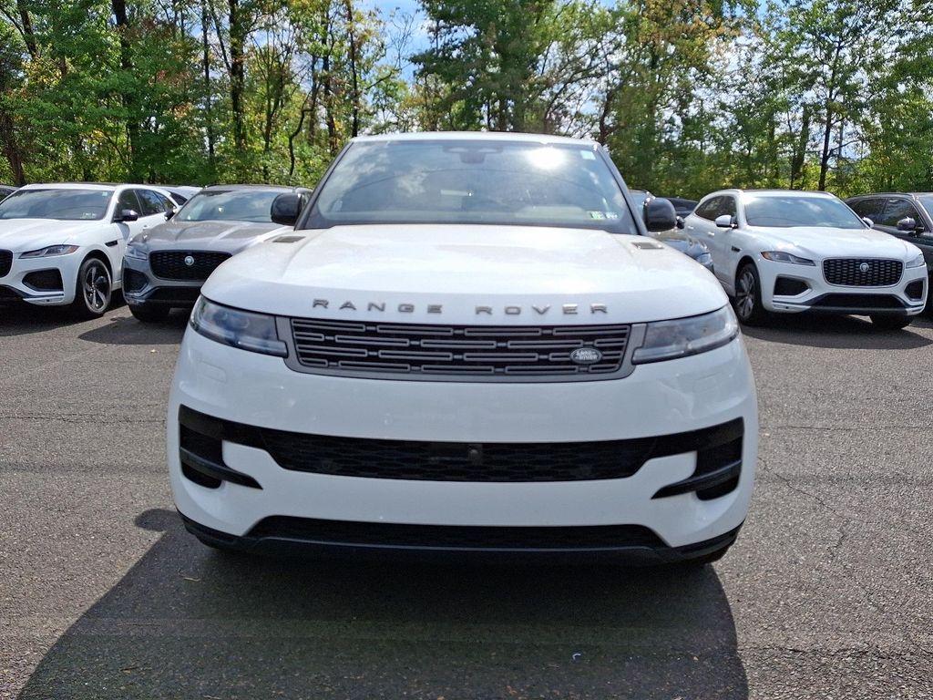 used 2025 Land Rover Range Rover Sport car, priced at $78,990