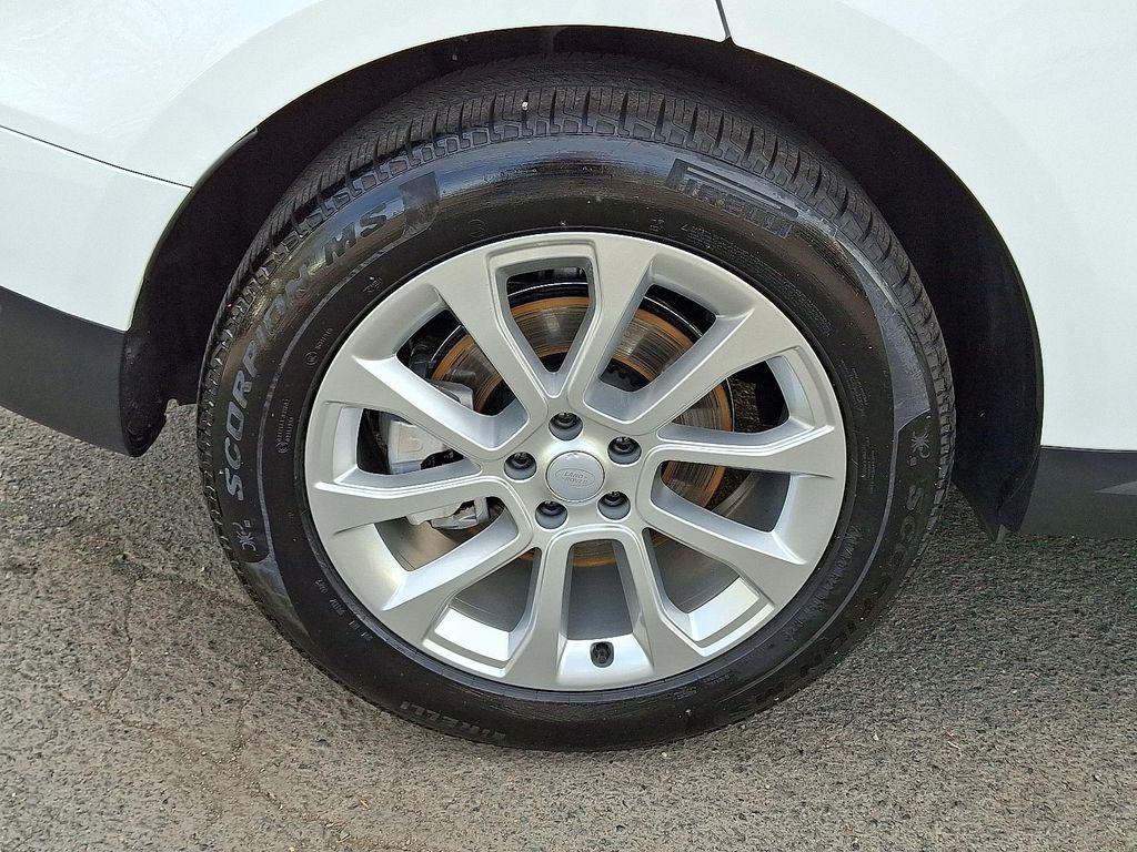 used 2025 Land Rover Range Rover Sport car, priced at $78,990