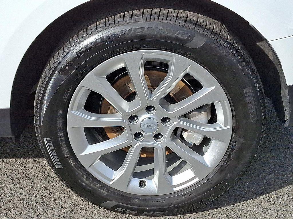 used 2025 Land Rover Range Rover Sport car, priced at $78,990