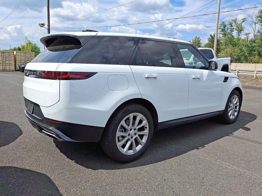used 2025 Land Rover Range Rover Sport car, priced at $78,990