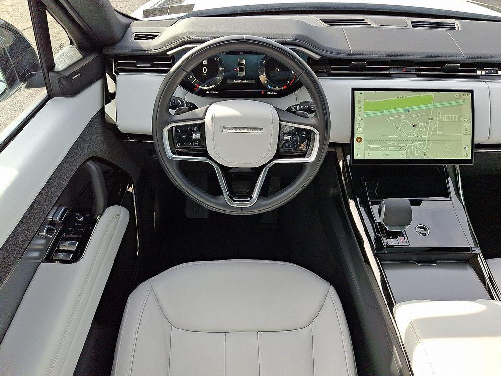 used 2025 Land Rover Range Rover Sport car, priced at $78,990