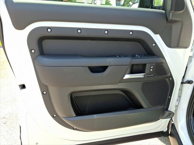 new 2025 Land Rover Defender car, priced at $67,363