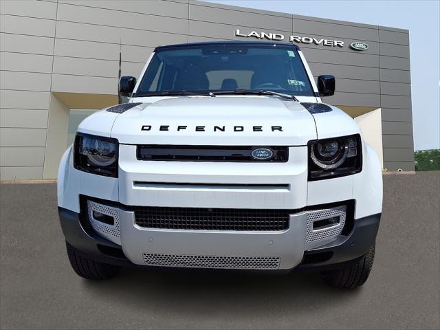 new 2025 Land Rover Defender car, priced at $67,363