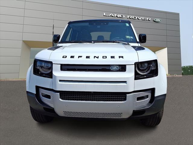 new 2025 Land Rover Defender car, priced at $67,363
