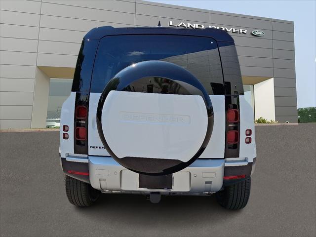 new 2025 Land Rover Defender car, priced at $67,363