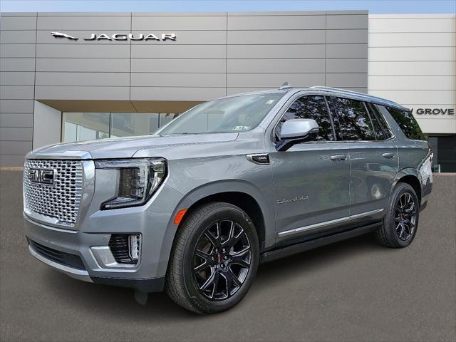 used 2023 GMC Yukon car, priced at $66,990