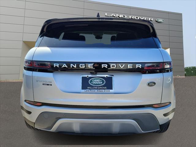 used 2020 Land Rover Range Rover Evoque car, priced at $30,990