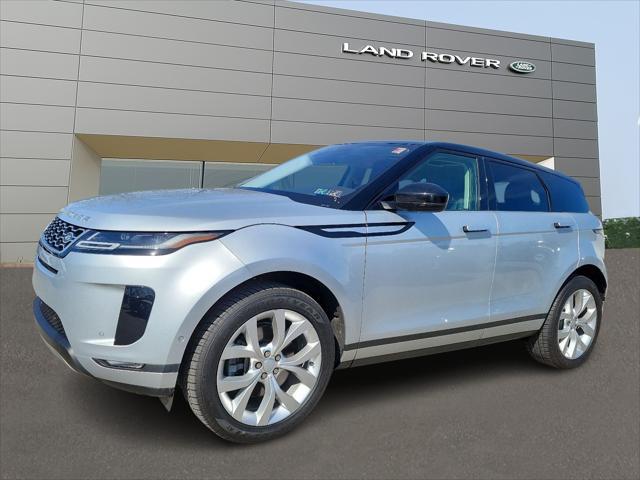 used 2020 Land Rover Range Rover Evoque car, priced at $32,990