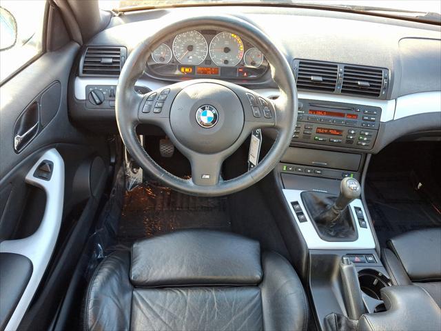 used 2006 BMW M3 car, priced at $34,990