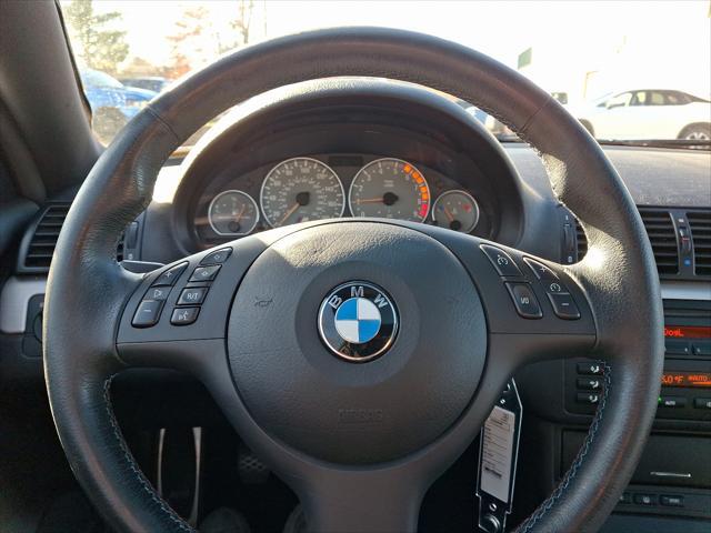 used 2006 BMW M3 car, priced at $34,990