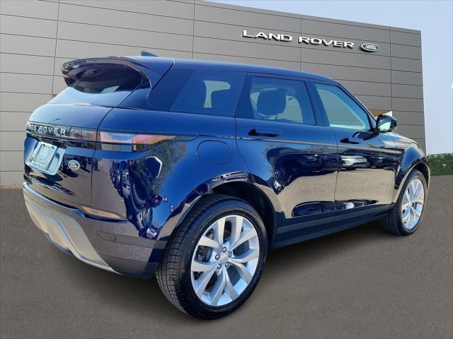 used 2023 Land Rover Range Rover Evoque car, priced at $43,990