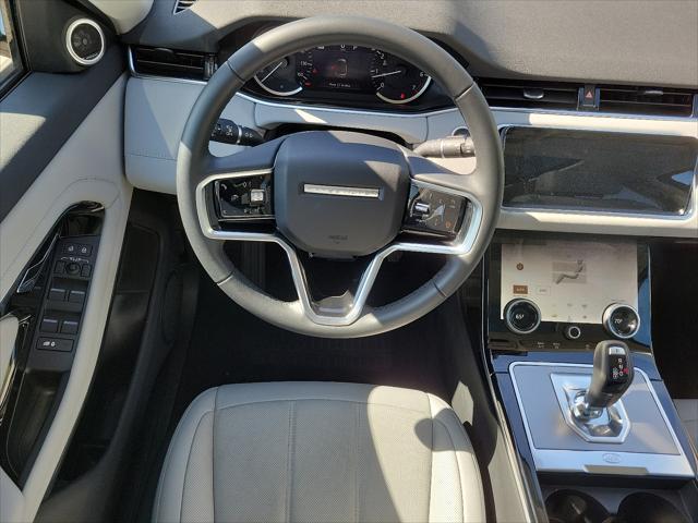 used 2023 Land Rover Range Rover Evoque car, priced at $45,990