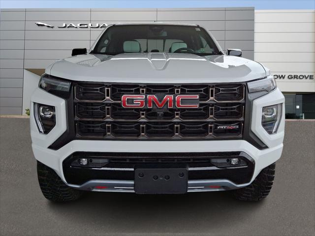 used 2024 GMC Canyon car, priced at $51,990