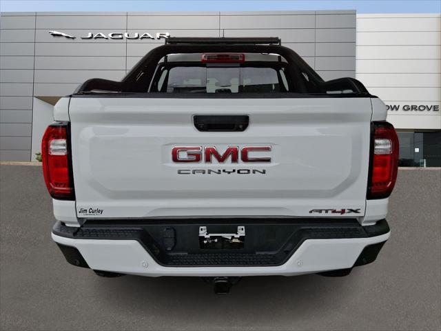 used 2024 GMC Canyon car, priced at $51,990