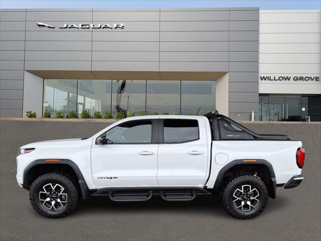 used 2024 GMC Canyon car, priced at $51,990