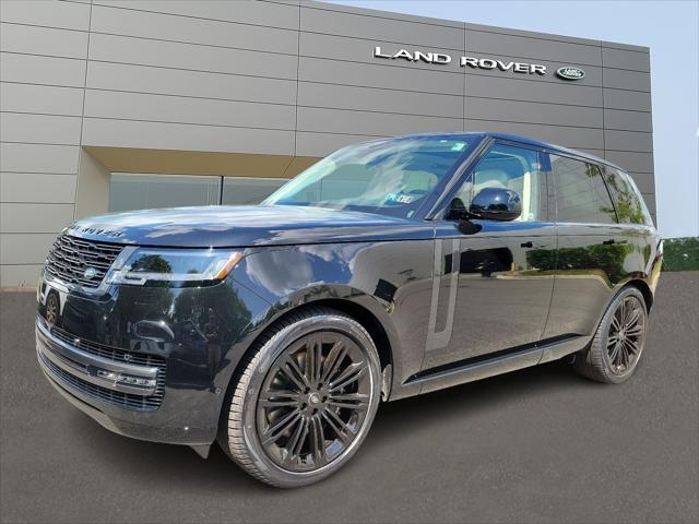 new 2024 Land Rover Range Rover car, priced at $173,160