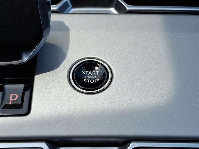 new 2025 Land Rover Range Rover car, priced at $136,200
