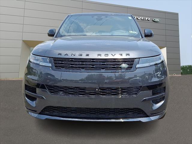new 2025 Land Rover Range Rover Sport car, priced at $124,025