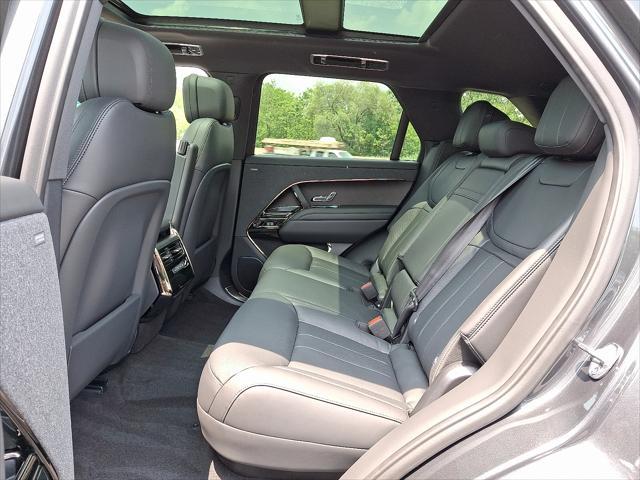new 2025 Land Rover Range Rover Sport car, priced at $124,025