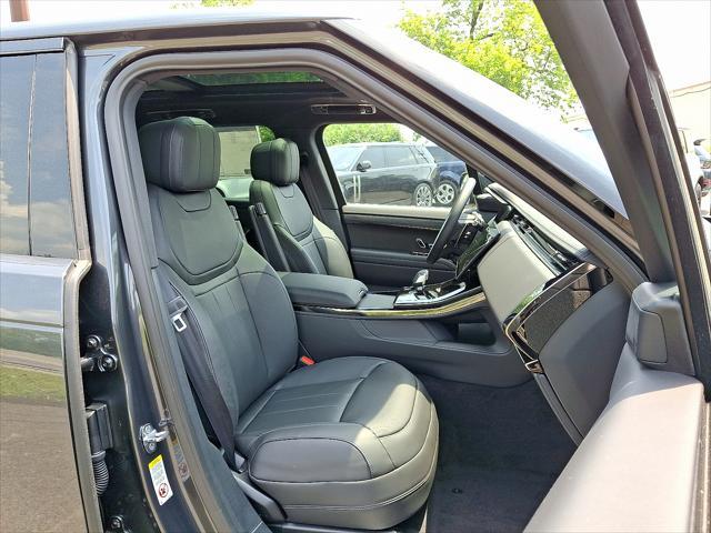 new 2025 Land Rover Range Rover Sport car, priced at $124,025