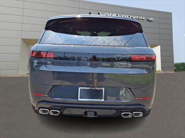 new 2025 Land Rover Range Rover Sport car, priced at $124,025