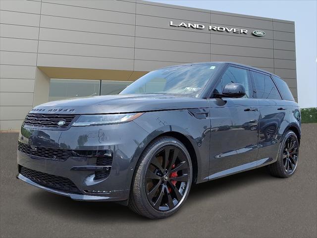 new 2025 Land Rover Range Rover Sport car, priced at $124,025
