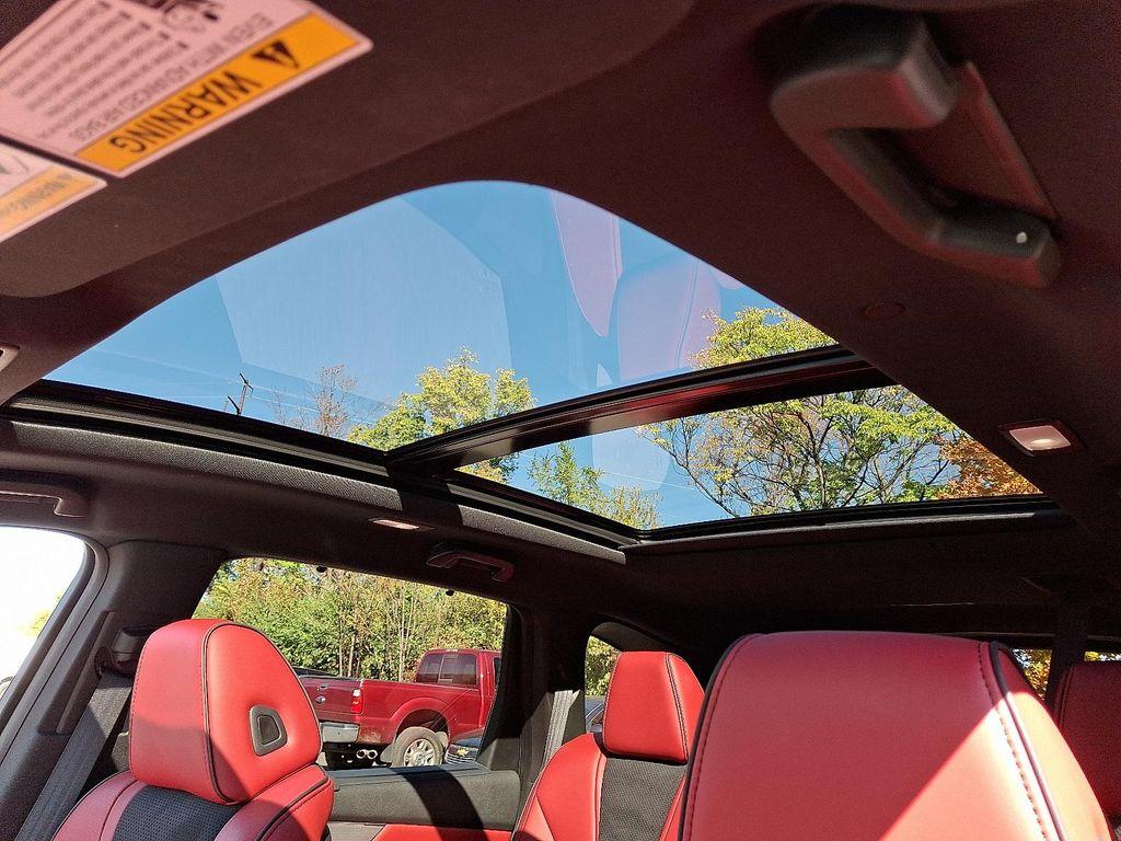 used 2024 Acura MDX car, priced at $45,990