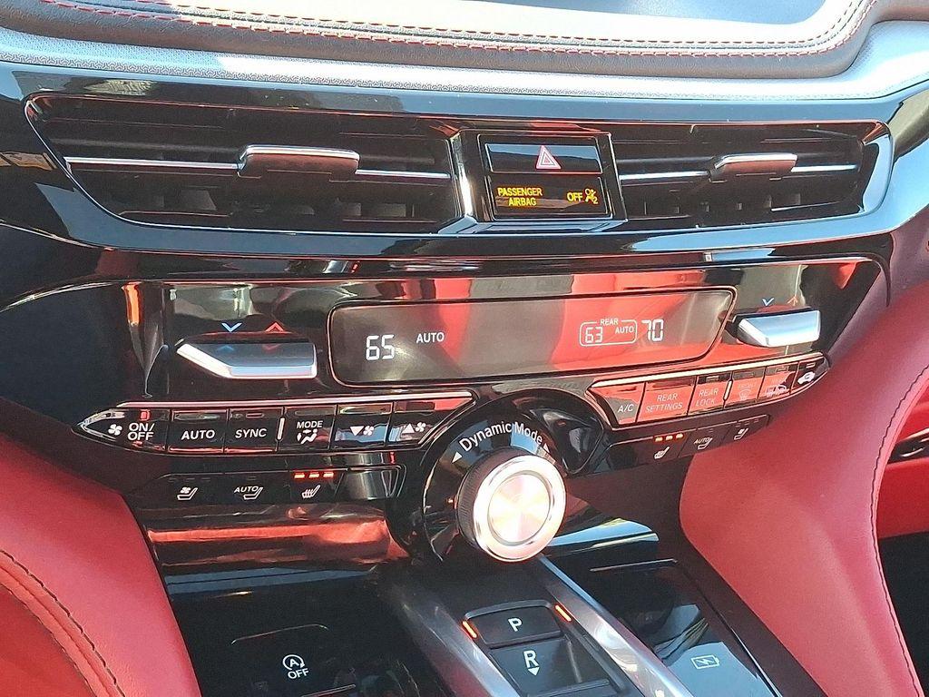 used 2024 Acura MDX car, priced at $45,990