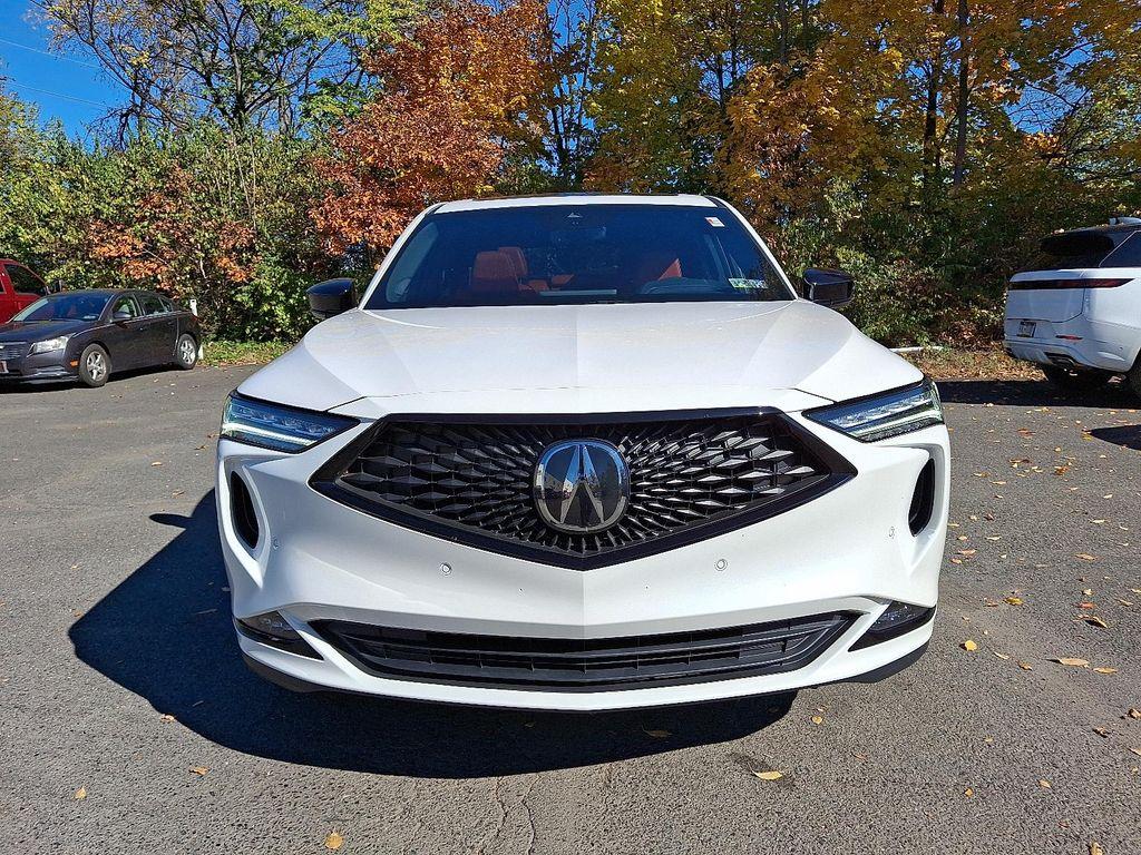 used 2024 Acura MDX car, priced at $45,990