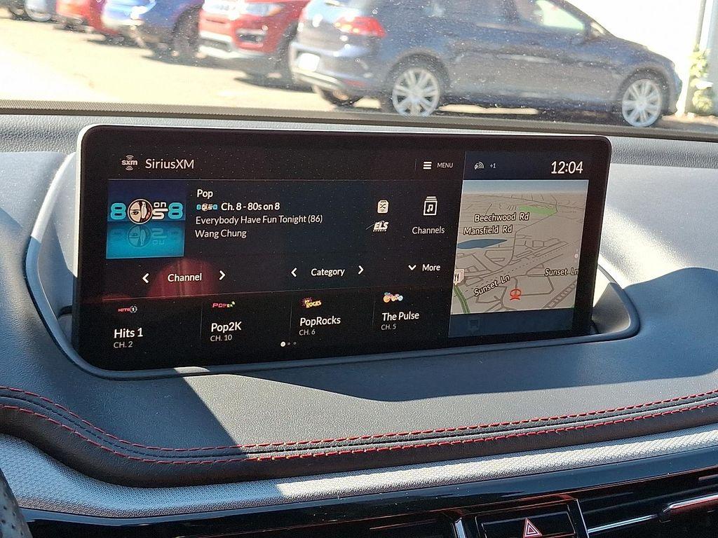 used 2024 Acura MDX car, priced at $45,990