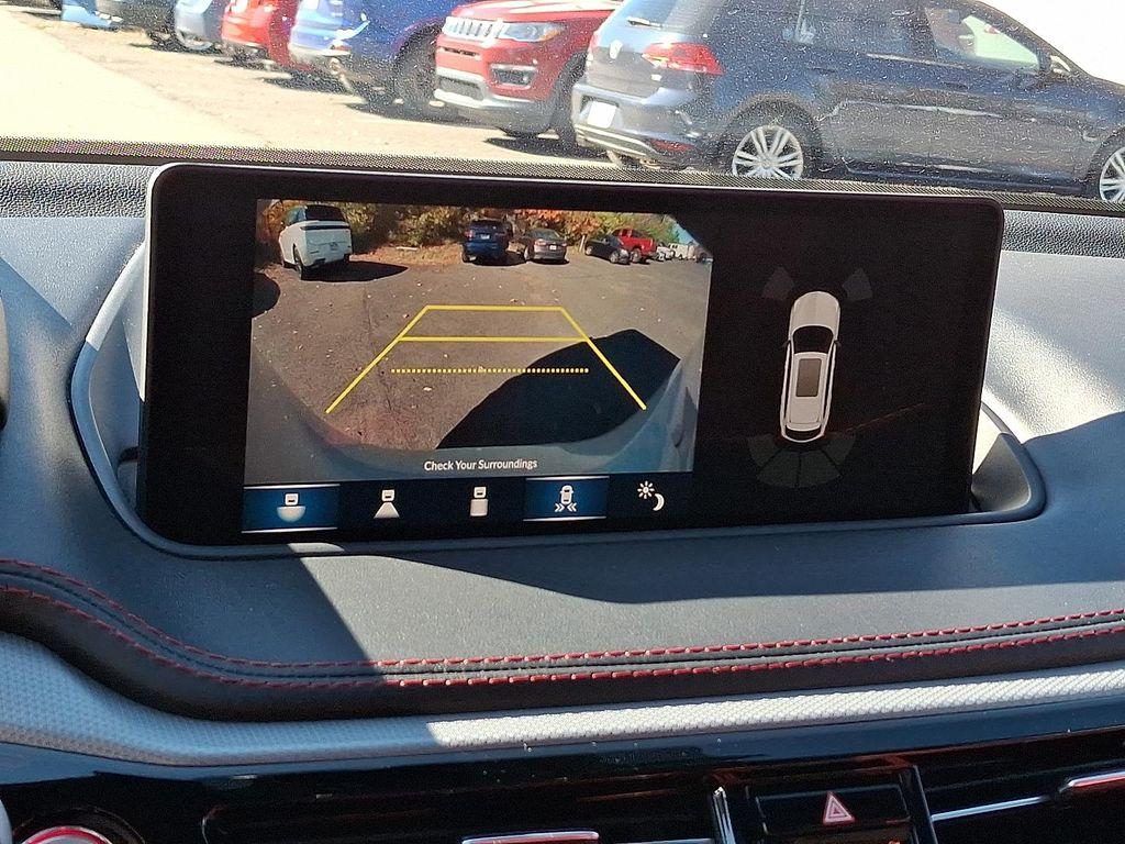 used 2024 Acura MDX car, priced at $45,990