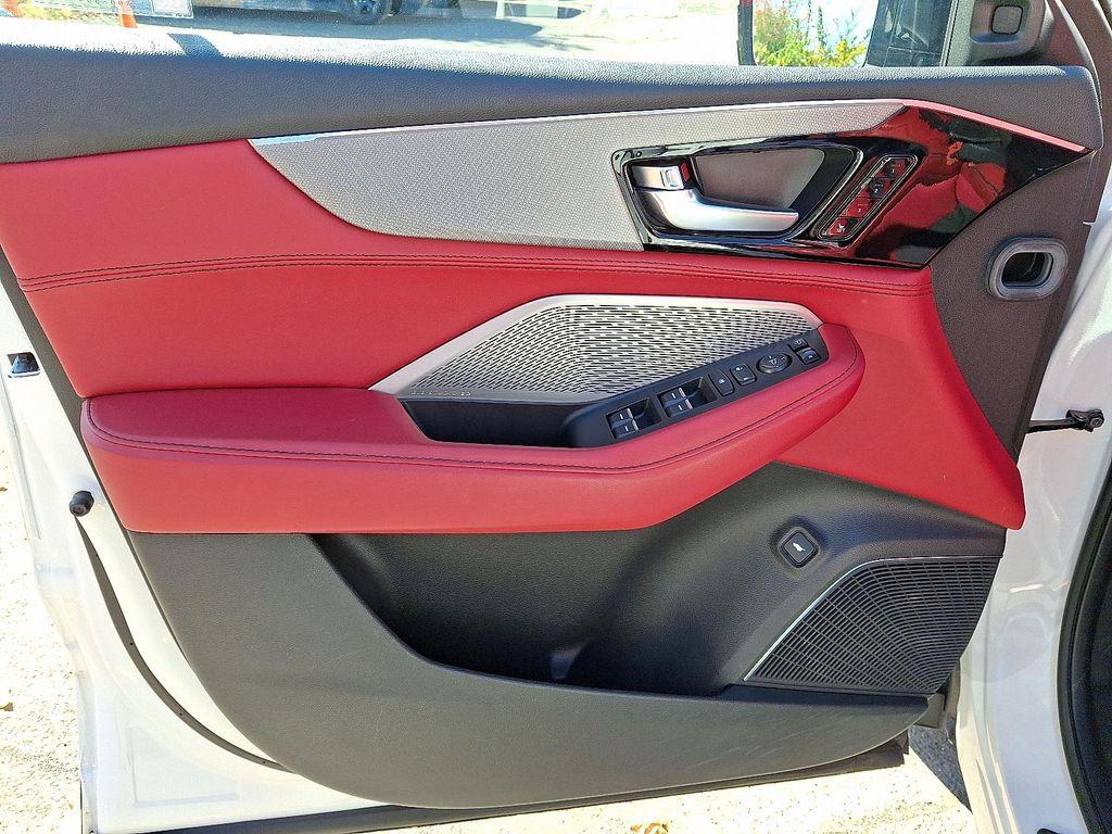 used 2024 Acura MDX car, priced at $45,990