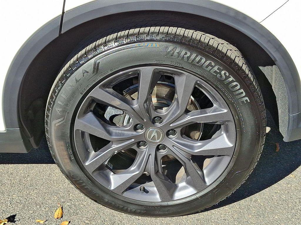 used 2024 Acura MDX car, priced at $45,990