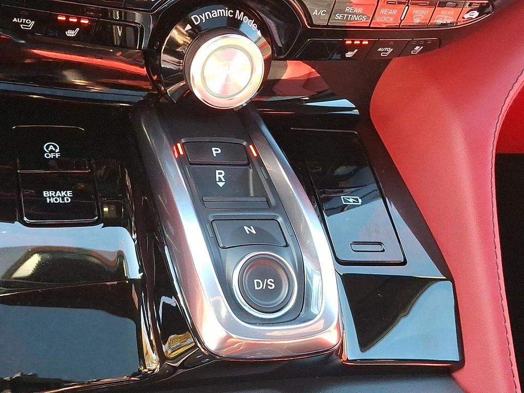 used 2024 Acura MDX car, priced at $45,990