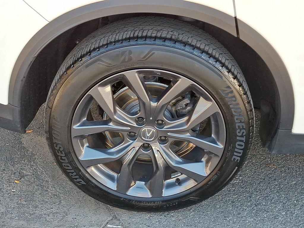 used 2024 Acura MDX car, priced at $45,990