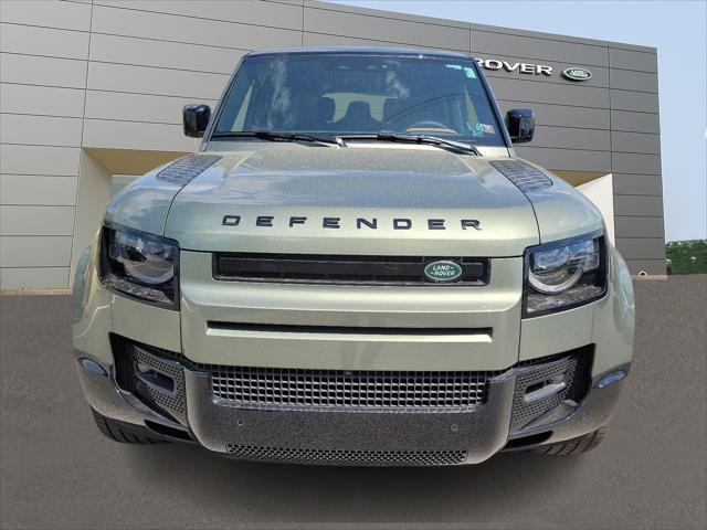 new 2024 Land Rover Defender car, priced at $97,488