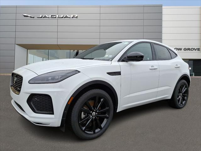 new 2024 Jaguar E-PACE car, priced at $53,718