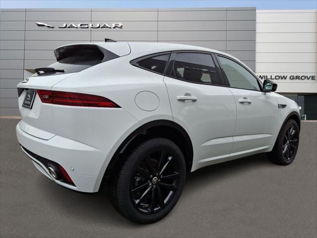 new 2024 Jaguar E-PACE car, priced at $53,718