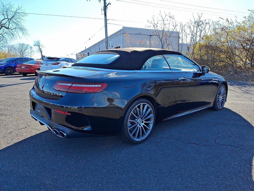 used 2020 Mercedes-Benz AMG E 53 car, priced at $46,990