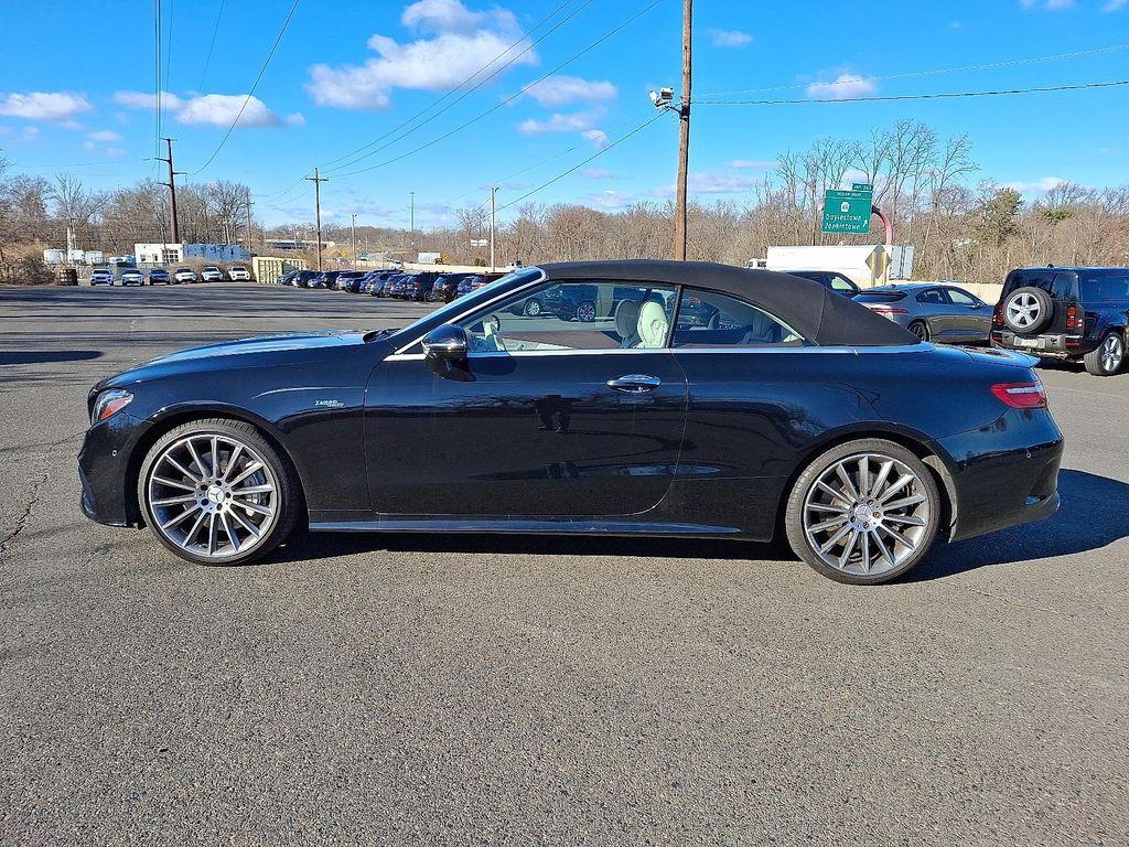 used 2020 Mercedes-Benz AMG E 53 car, priced at $46,990