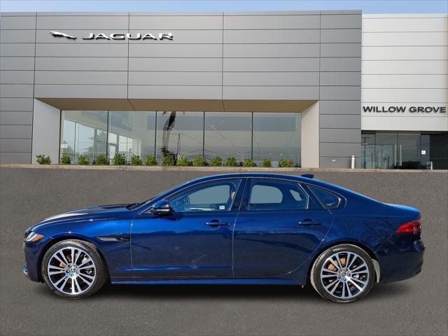 used 2024 Jaguar XF car, priced at $46,990