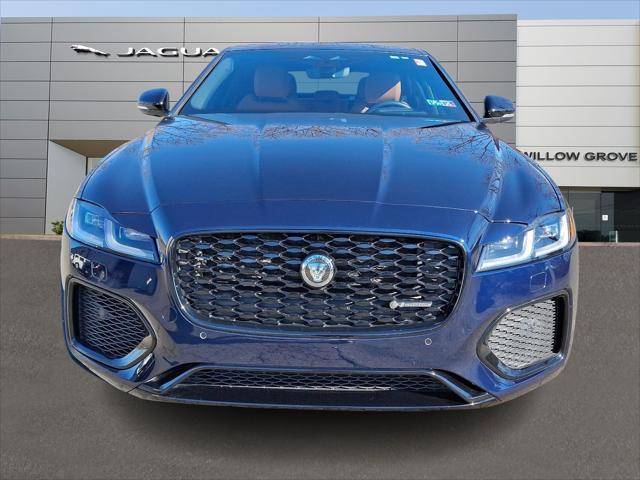 used 2024 Jaguar XF car, priced at $46,990