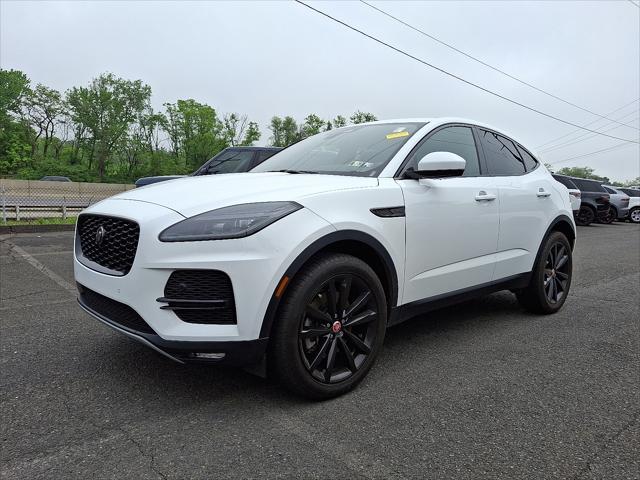 used 2022 Jaguar E-PACE car, priced at $31,990