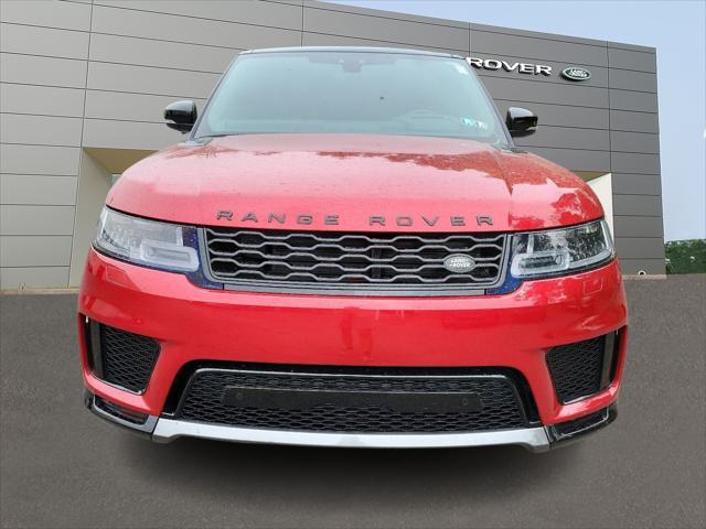 used 2022 Land Rover Range Rover Sport car, priced at $58,990