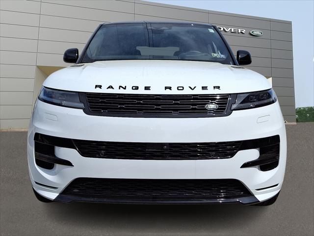 new 2025 Land Rover Range Rover Sport car, priced at $108,225
