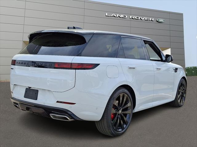 new 2025 Land Rover Range Rover Sport car, priced at $108,225